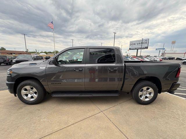 2025 RAM Ram 1500 RAM 1500 TRADESMAN CREW CAB 4X4 57 BOX 2025 RAM Ram 1500 RAM 1500 TRADESMAN CREW CAB 4X4 57 BOX