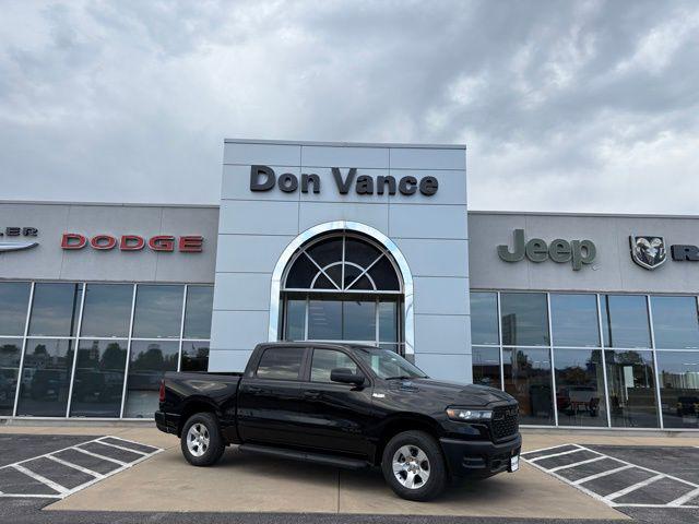 2025 RAM Ram 1500 RAM 1500 TRADESMAN CREW CAB 4X4 57 BOX 2025 RAM Ram 1500 RAM 1500 TRADESMAN CREW CAB 4X4 57 BOX