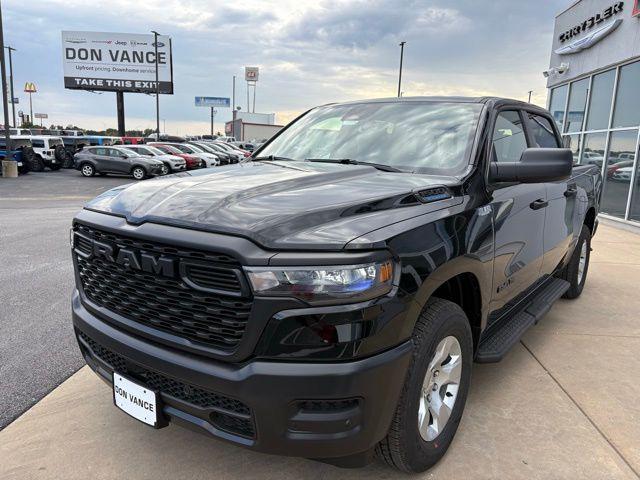 2025 RAM Ram 1500 RAM 1500 TRADESMAN CREW CAB 4X4 57 BOX 2025 RAM Ram 1500 RAM 1500 TRADESMAN CREW CAB 4X4 57 BOX