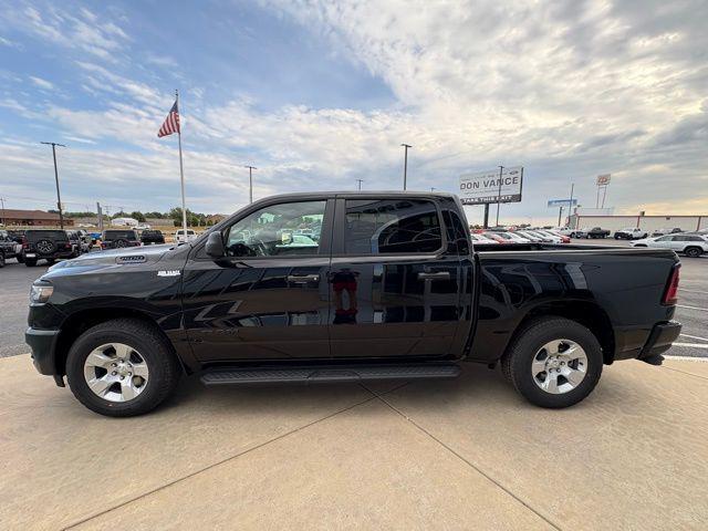 2025 RAM Ram 1500 RAM 1500 TRADESMAN CREW CAB 4X4 57 BOX 2025 RAM Ram 1500 RAM 1500 TRADESMAN CREW CAB 4X4 57 BOX