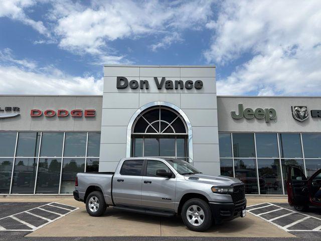 2025 RAM Ram 1500 RAM 1500 TRADESMAN CREW CAB 4X4 57 BOX 2025 RAM Ram 1500 RAM 1500 TRADESMAN CREW CAB 4X4 57 BOX