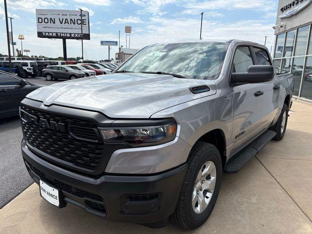 2025 RAM Ram 1500 RAM 1500 TRADESMAN CREW CAB 4X4 57 BOX 2025 RAM Ram 1500 RAM 1500 TRADESMAN CREW CAB 4X4 57 BOX