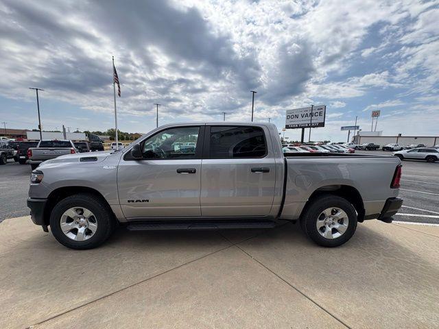 2025 RAM Ram 1500 RAM 1500 TRADESMAN CREW CAB 4X4 57 BOX 2025 RAM Ram 1500 RAM 1500 TRADESMAN CREW CAB 4X4 57 BOX