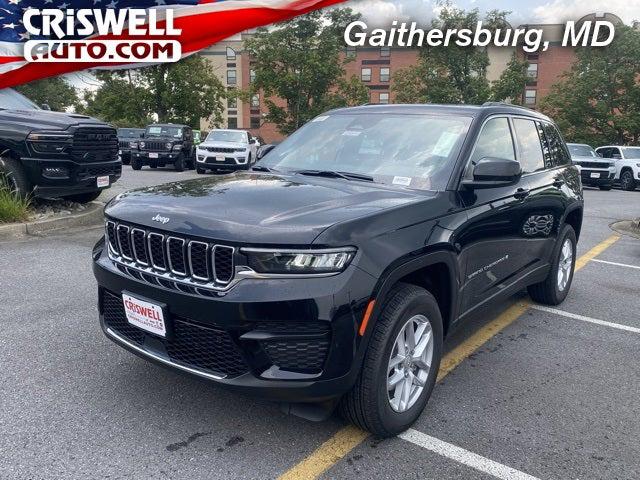 2025 Jeep Grand Cherokee GRAND CHEROKEE LAREDO X 4X4