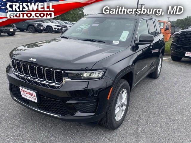 2025 Jeep Grand Cherokee GRAND CHEROKEE LAREDO X 4X4