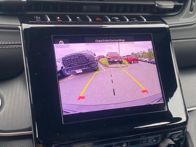 2025 Jeep Grand Cherokee GRAND CHEROKEE LAREDO X 4X4