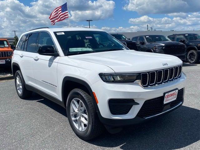 2025 Jeep Grand Cherokee GRAND CHEROKEE LAREDO X 4X4 2025 Jeep Grand Cherokee GRAND CHEROKEE LAREDO X 4X4