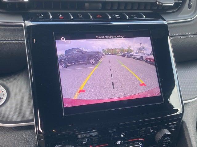 2025 Jeep Grand Cherokee GRAND CHEROKEE LAREDO X 4X4
