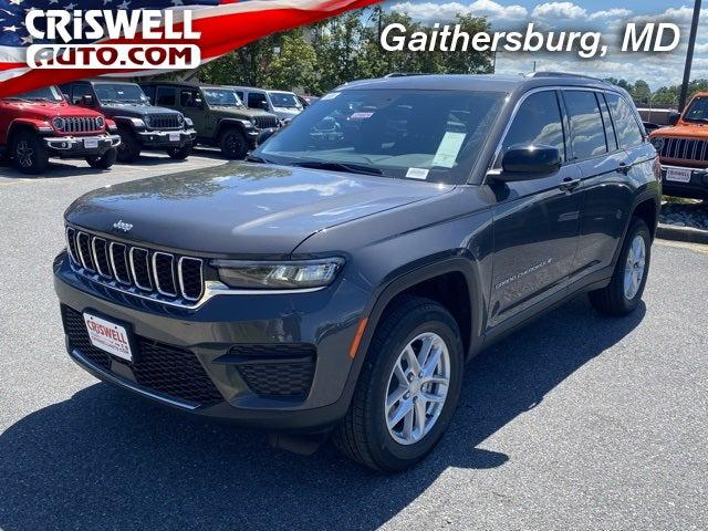 2025 Jeep Grand Cherokee GRAND CHEROKEE LAREDO X 4X4