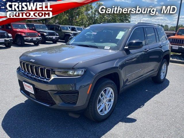 2025 Jeep Grand Cherokee GRAND CHEROKEE LAREDO X 4X4