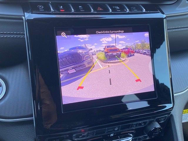 2025 Jeep Grand Cherokee GRAND CHEROKEE LAREDO X 4X4