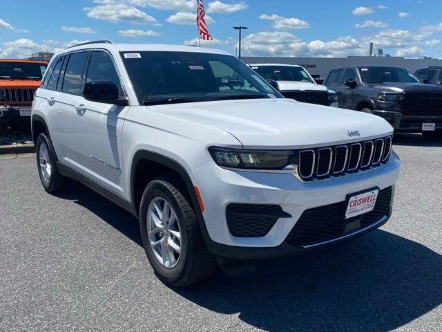 2025 Jeep Grand Cherokee GRAND CHEROKEE LAREDO X 4X4 2025 Jeep Grand Cherokee GRAND CHEROKEE LAREDO X 4X4