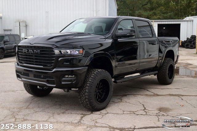 2026 RAM Ram 1500 RAM 1500 LARAMIE CREW CAB 4X4 57 BOX