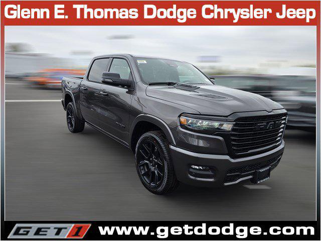 2026 RAM Ram 1500 RAM 1500 LARAMIE CREW CAB 4X2 57 BOX