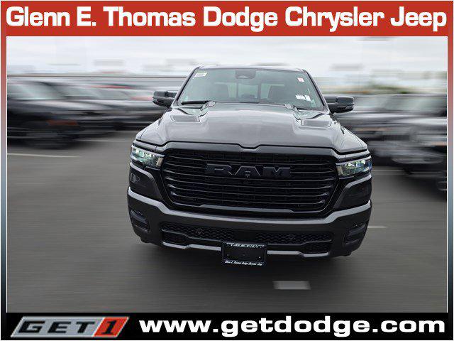 2026 RAM Ram 1500 RAM 1500 LARAMIE CREW CAB 4X2 57 BOX
