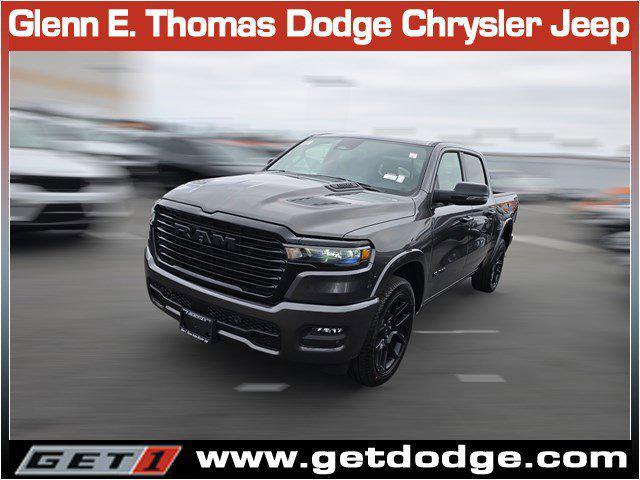 2026 RAM Ram 1500 RAM 1500 LARAMIE CREW CAB 4X2 57 BOX