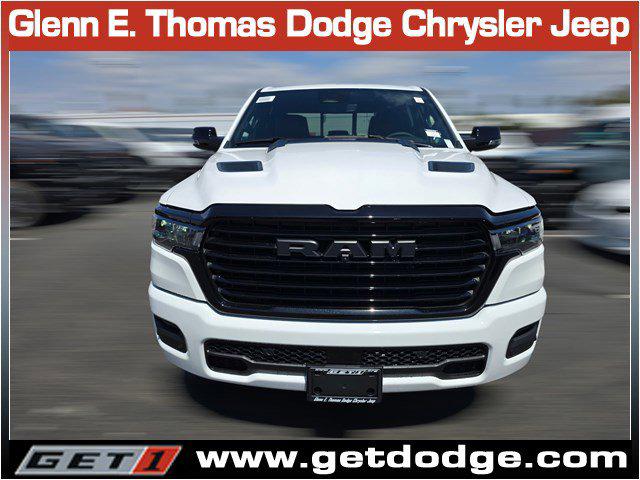 2026 RAM Ram 1500 RAM 1500 LARAMIE CREW CAB 4X2 57 BOX