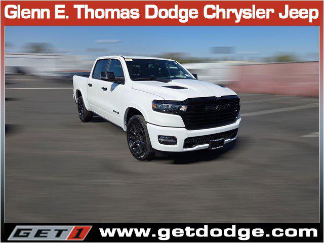 2026 RAM Ram 1500 RAM 1500 LARAMIE CREW CAB 4X2 57 BOX