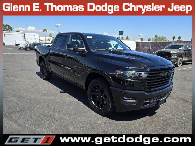 2026 RAM Ram 1500 RAM 1500 LARAMIE CREW CAB 4X2 57 BOX