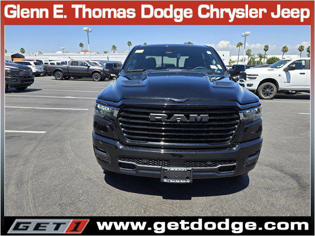 2026 RAM Ram 1500 RAM 1500 LARAMIE CREW CAB 4X2 57 BOX
