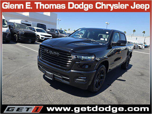 2026 RAM Ram 1500 RAM 1500 LARAMIE CREW CAB 4X2 57 BOX