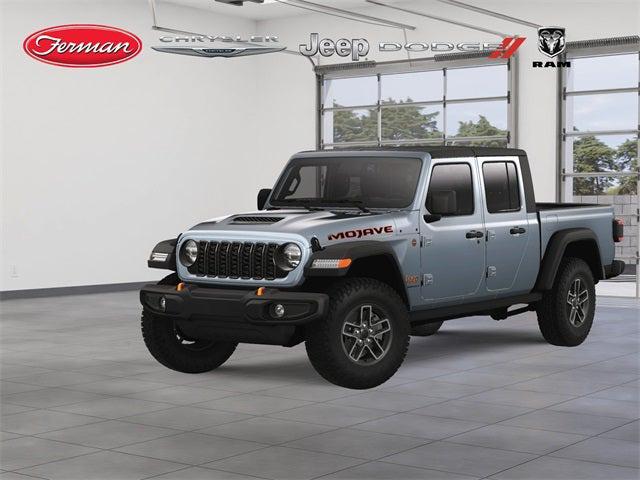2025 Jeep Gladiator GLADIATOR MOJAVE 4X4