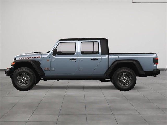 2025 Jeep Gladiator GLADIATOR MOJAVE 4X4