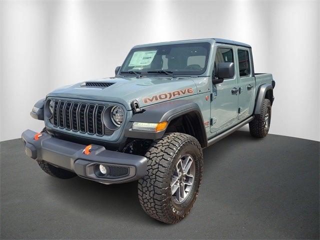2025 Jeep Gladiator GLADIATOR MOJAVE 4X4