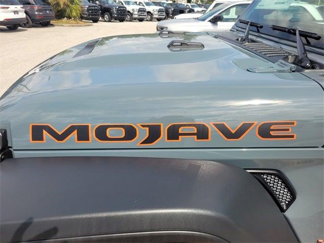 2025 Jeep Gladiator GLADIATOR MOJAVE 4X4
