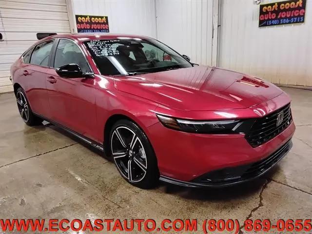 2024 Honda Accord Hybrid Sport for sale in Bedford, VA