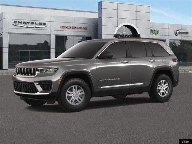 2025 Jeep Grand Cherokee GRAND CHEROKEE LAREDO 4X4