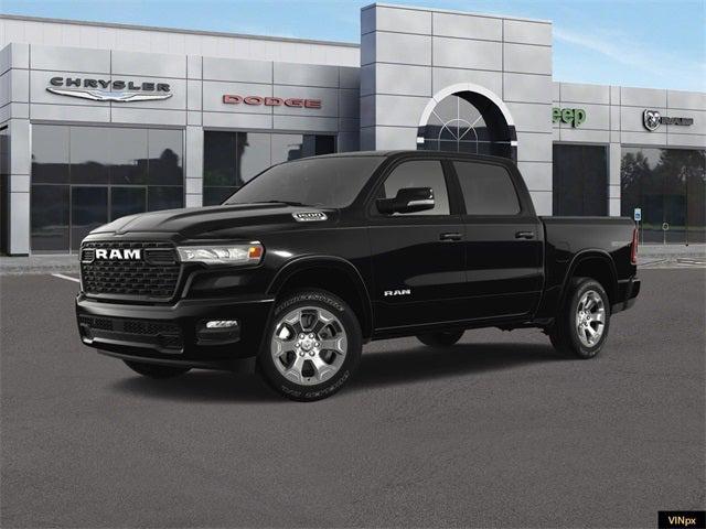 2025 RAM Ram 1500 RAM 1500 BIG HORN CREW CAB 4X4 57 BOX 2025 RAM Ram 1500 RAM 1500 BIG HORN CREW CAB 4X4 57 BOX