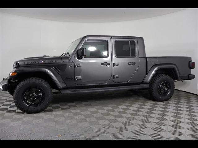 2025 Jeep Gladiator GLADIATOR TEXAS TRAIL 4X4