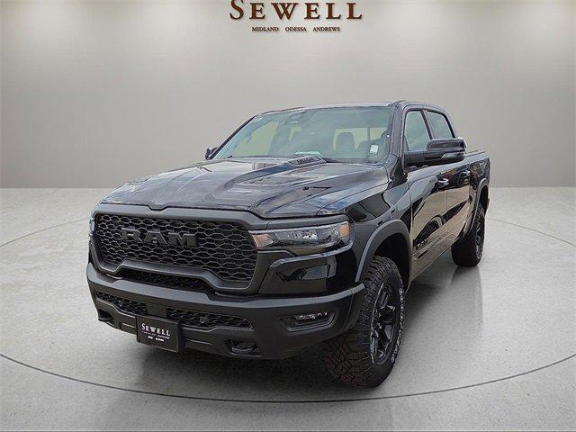 2026 RAM Ram 1500 RAM 1500 REBEL CREW CAB 4X4 57 BOX 2026 RAM Ram 1500 RAM 1500 REBEL CREW CAB 4X4 57 BOX