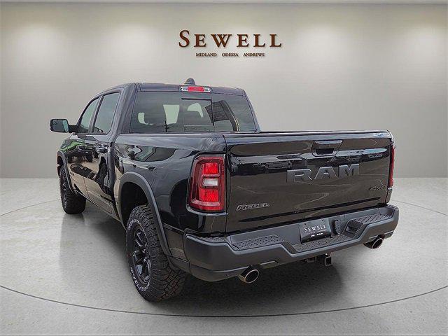 2026 RAM Ram 1500 RAM 1500 REBEL CREW CAB 4X4 57 BOX 2026 RAM Ram 1500 RAM 1500 REBEL CREW CAB 4X4 57 BOX