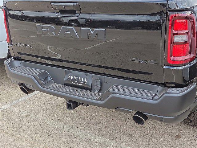 2026 RAM Ram 1500 RAM 1500 REBEL CREW CAB 4X4 57 BOX 2026 RAM Ram 1500 RAM 1500 REBEL CREW CAB 4X4 57 BOX