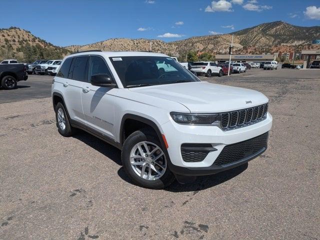2025 Jeep Grand Cherokee GRAND CHEROKEE LAREDO X 4X4 2025 Jeep Grand Cherokee GRAND CHEROKEE LAREDO X 4X4