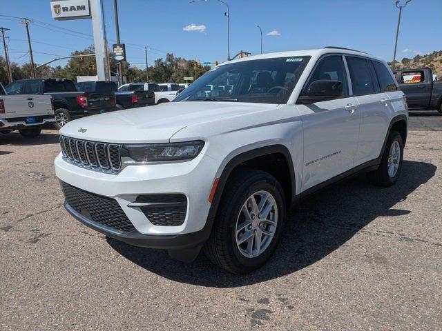 2025 Jeep Grand Cherokee GRAND CHEROKEE LAREDO X 4X4 2025 Jeep Grand Cherokee GRAND CHEROKEE LAREDO X 4X4