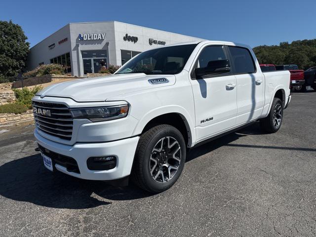 2026 RAM Ram 1500 RAM 1500 LARAMIE CREW CAB 4X4 57 BOX