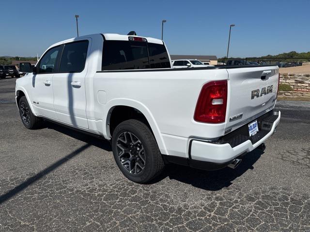 2026 RAM Ram 1500 RAM 1500 LARAMIE CREW CAB 4X4 57 BOX