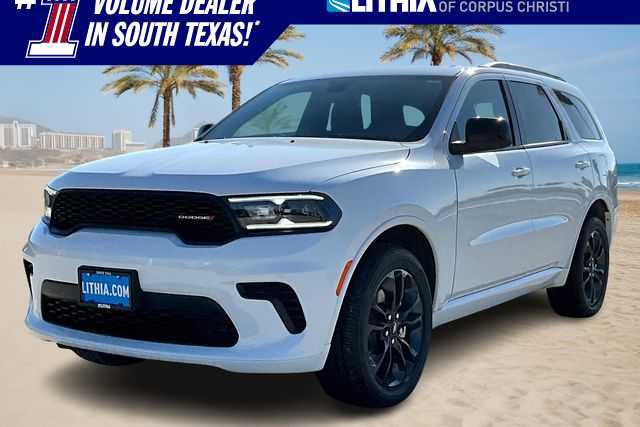 2026 Dodge Durango DURANGO GT AWD