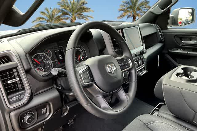 2025 RAM Ram 1500 RAM 1500 TRADESMAN CREW CAB 4X4 57 BOX