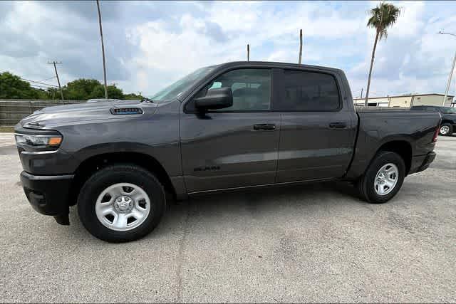 2025 RAM Ram 1500 RAM 1500 TRADESMAN CREW CAB 4X4 57 BOX