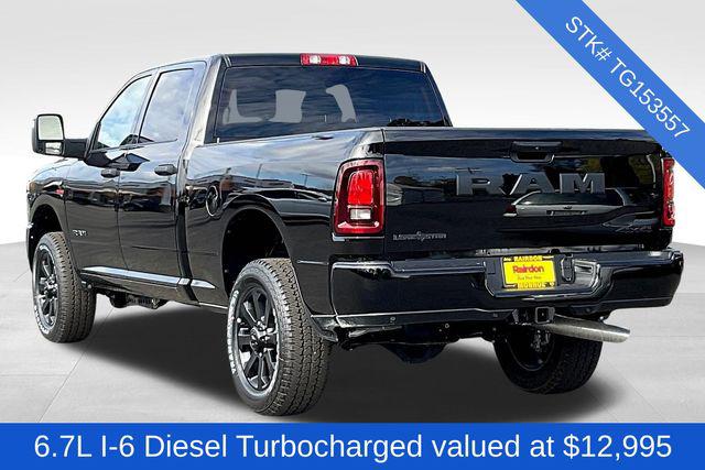 2026 RAM Ram 2500 RAM 2500 LONE STAR CREW CAB 4X4 64 BOX 2026 RAM Ram 2500 RAM 2500 LONE STAR CREW CAB 4X4 64 BOX