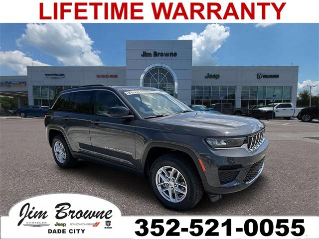 2025 Jeep Grand Cherokee GRAND CHEROKEE LAREDO X 4X2 2025 Jeep Grand Cherokee GRAND CHEROKEE LAREDO X 4X2