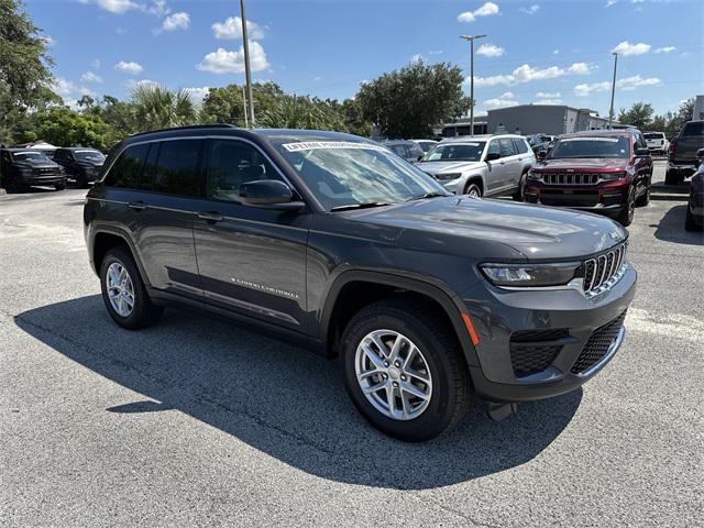 2025 Jeep Grand Cherokee GRAND CHEROKEE LAREDO X 4X2 2025 Jeep Grand Cherokee GRAND CHEROKEE LAREDO X 4X2