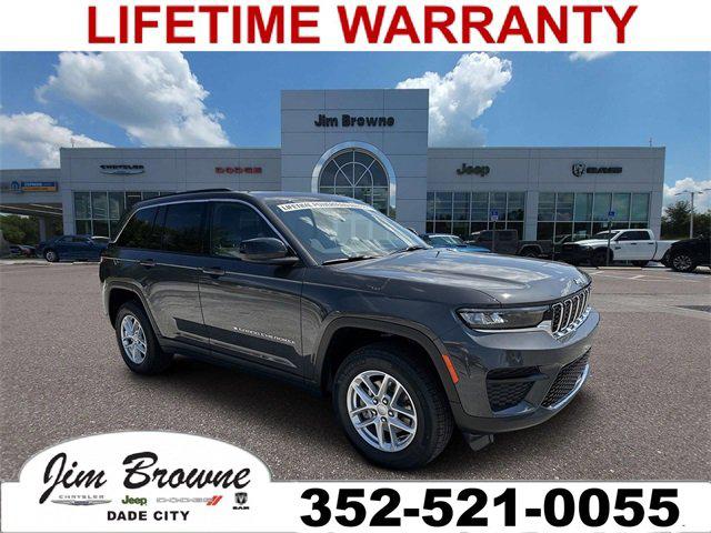 2025 Jeep Grand Cherokee GRAND CHEROKEE LAREDO X 4X2