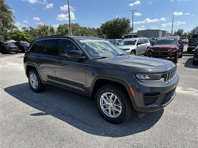 2025 Jeep Grand Cherokee GRAND CHEROKEE LAREDO X 4X2