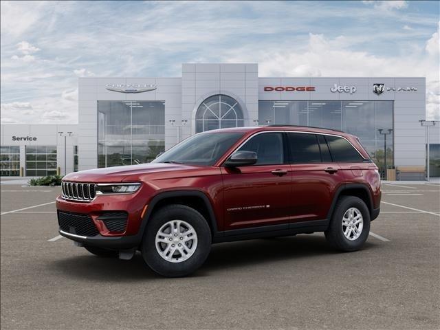 2025 Jeep Grand Cherokee GRAND CHEROKEE LAREDO 4X4
