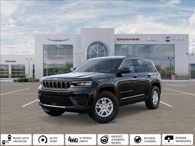 2025 Jeep Grand Cherokee GRAND CHEROKEE LAREDO 4X4
